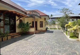 Casa Orchid has Balcony rooms