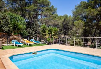 La maison m  diterran  enne has Balcony rooms