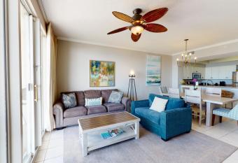 Majestic Sun B0204 has Balcony rooms