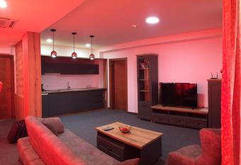 Lux Hotel M has Balcony rooms