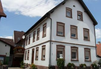 G  stezimmer Zipf has Balcony rooms