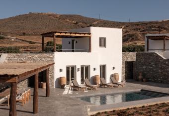 Casa Botanica Luxury Villas Antiparos has Balcony rooms