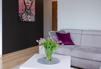 Apartament City Life Z  ote   any has Balcony rooms