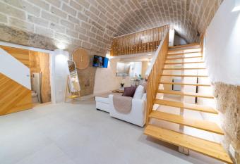 La Grotta di Favignana has Balcony rooms