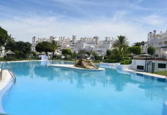Atlanterra Pueblo Donkey - Piscina, parking has Balcony rooms