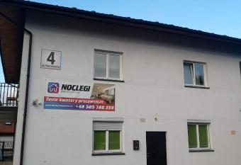 Noclegi Be  chat  w has Balcony rooms