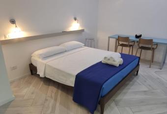 Riccio di Mare has Balcony rooms