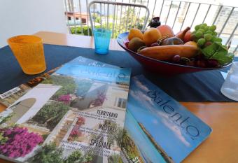 Casa Rosanna a Otranto has Smoking/Balcony rooms