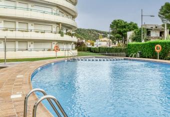 Medas Park iii has Balcony rooms