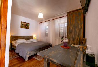 Casa Adalmo has Balcony rooms