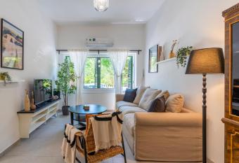 Spacious 3-Bedroom House in Larnaca allows 18 year olds to book a room