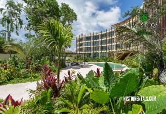 Mistiq Gardens Luxury Apartments allows 18 year olds to book a room