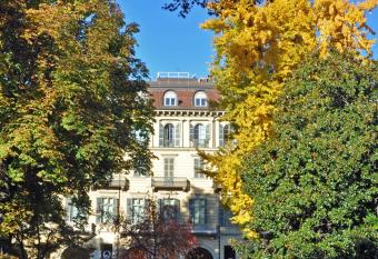 Hotel Roma e Rocca Cavour has Balcony rooms