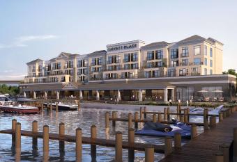 Hyatt Place Kent Narrows And Marina has Balcony rooms