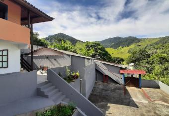 Pousada Mandala Sana has Balcony rooms