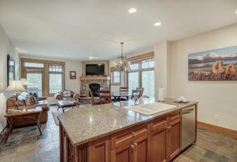 Luxurious 2 BR in River Run Village Featuring Ski in ski-out condo has Balcony rooms