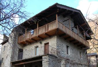 Il Nocciolo has Balcony rooms