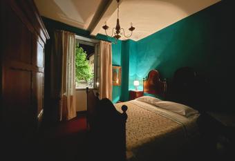 Dimora Catilina has Balcony rooms