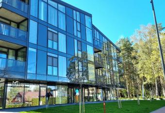 Park Premium Apartments has Balcony rooms