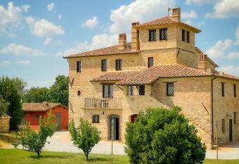 Villaluce Wine Agriturismo - Apartments has Balcony rooms