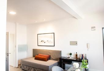 Apartamentos Gainza has Balcony rooms