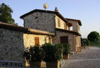 B&B Casale Roshlee has Balcony rooms