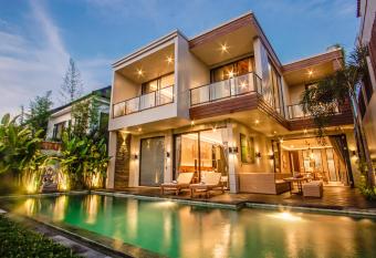 Chiama Sun Bali - 3 Bedrooms Luxury Villa has Balcony rooms