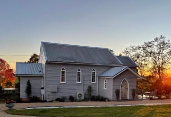 Bella St Marks BnB has Balcony rooms