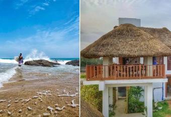 Surf Turf has Balcony rooms