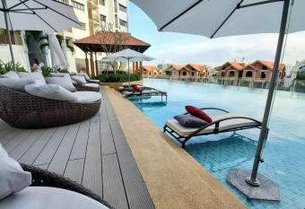 C  n h    cao c   p c   s  n v     n t   i Bi  n H  a has Balcony rooms