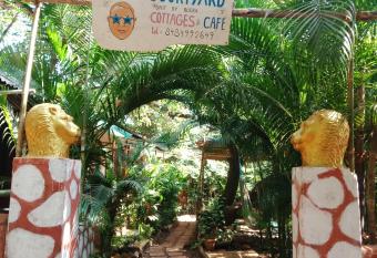 Courtyard casa homes has Balcony rooms