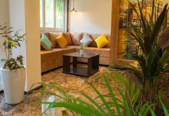 Providence, Port Blair has Balcony rooms