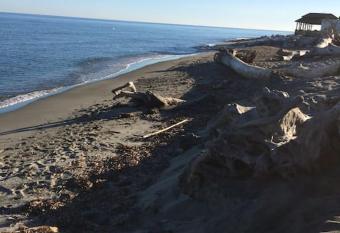 Beau F1 climatis   et wifi en bord de mer has Balcony rooms