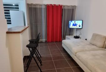 Air Marin Appart allows 18 year olds to book a room