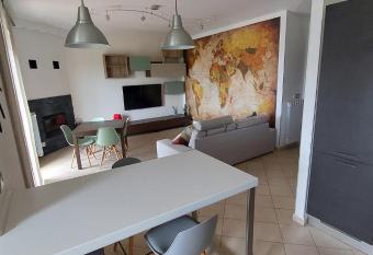 Appartamento Elipa has Balcony rooms