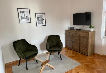 Kutna Hora perfect apartment has Balcony rooms