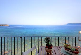 Il sogno del pescatore has Balcony rooms