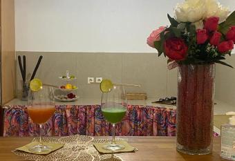 Villa des aigles allows 18 year olds to book a room