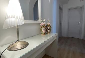 Casa vacanze INFURIA DI ONDE con posto auto has Balcony rooms