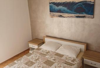 Apartmany Makarsk   has Balcony rooms