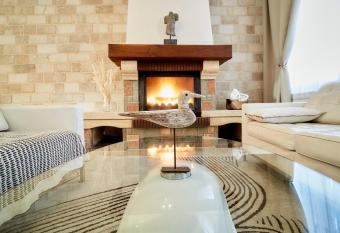 VILLA SANDERLING au c  ur de Saint Valery Haut standing 5   toiles has Balcony rooms