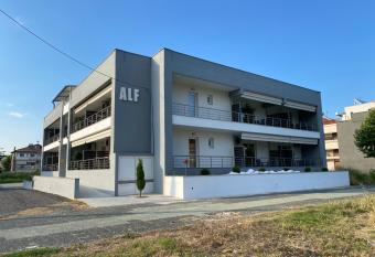 ALF Apartments & Lofts has Balcony rooms