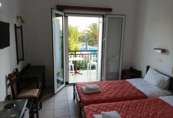 NEW IONIA has Balcony rooms