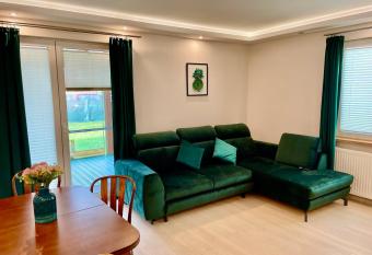 Apartament Rowerowy Zak  tek has Balcony rooms