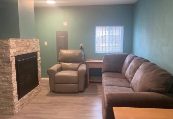 Nicely Secluded Home in a Convenient Location allows 18 year olds to book a room