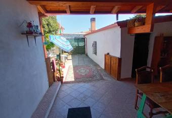 Casa Rustica Vacanza DoMuS Lai allows 18 year olds to book a room