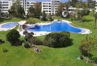 Apartment Vila Marachique Elegant has Balcony rooms