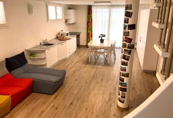 Appartamento a due passi dal centro storico di Imola allows 18 year olds to book a room