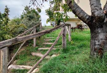 Casa il Canto has Balcony rooms