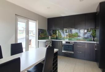   ILAINI   APARTAMENTAI has Balcony rooms